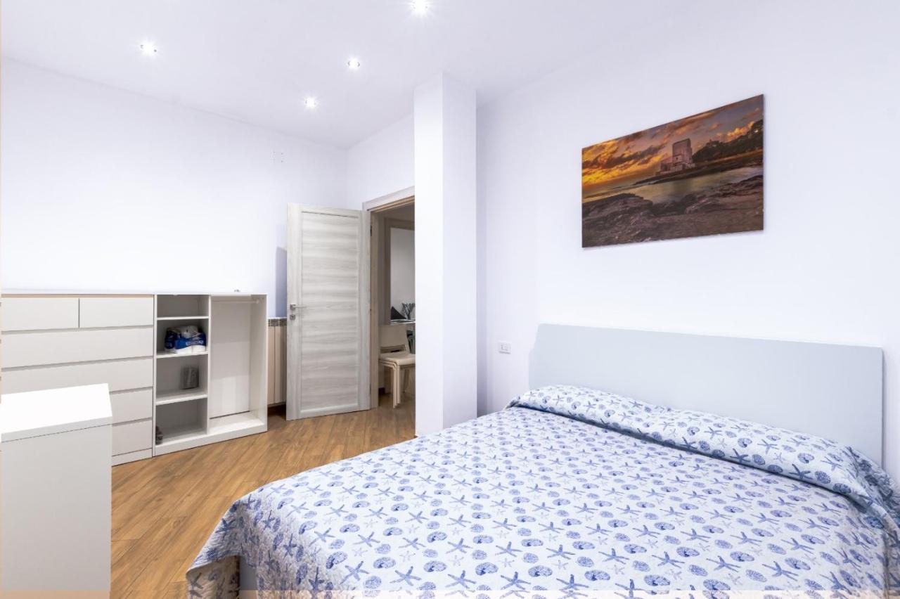 Casa Vacanze Da Maurizio سانتا فلافيا المظهر الخارجي الصورة