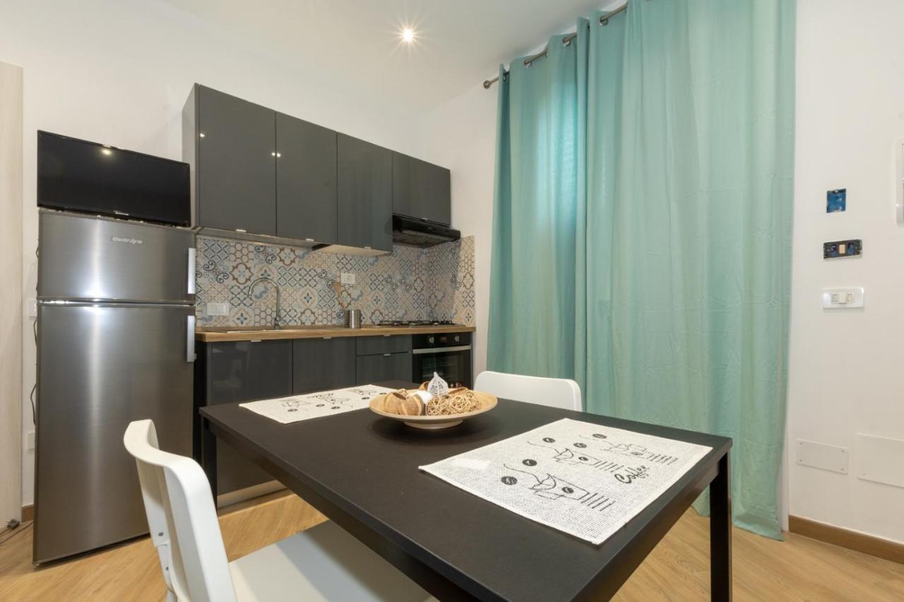 Casa Vacanze Da Maurizio سانتا فلافيا المظهر الخارجي الصورة