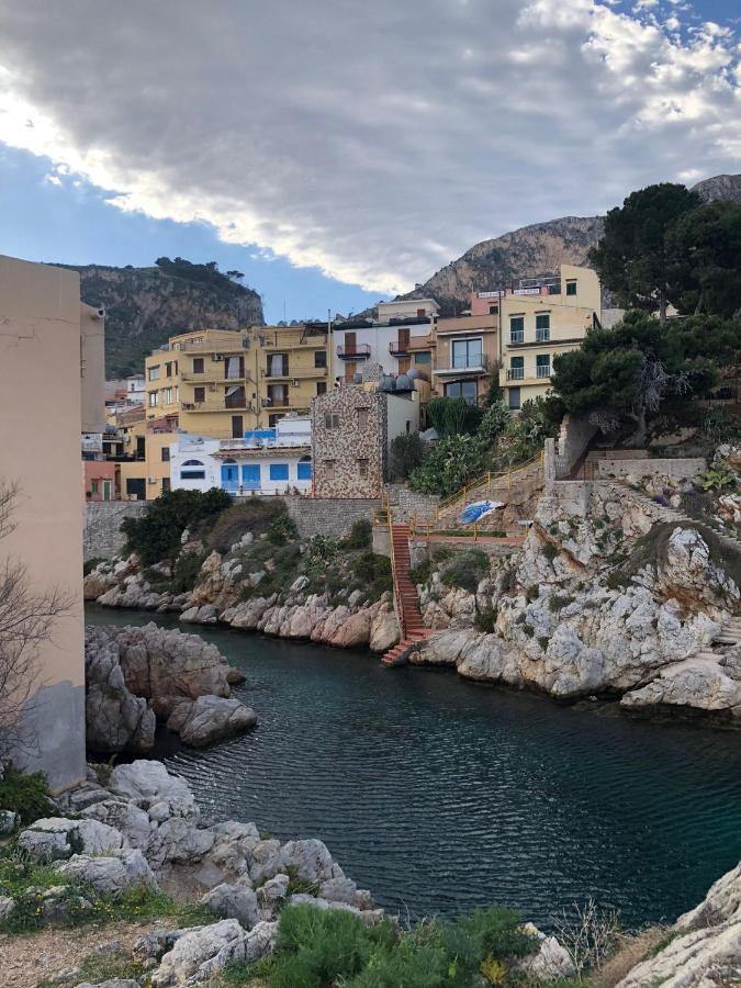 Casa Vacanze Da Maurizio سانتا فلافيا المظهر الخارجي الصورة