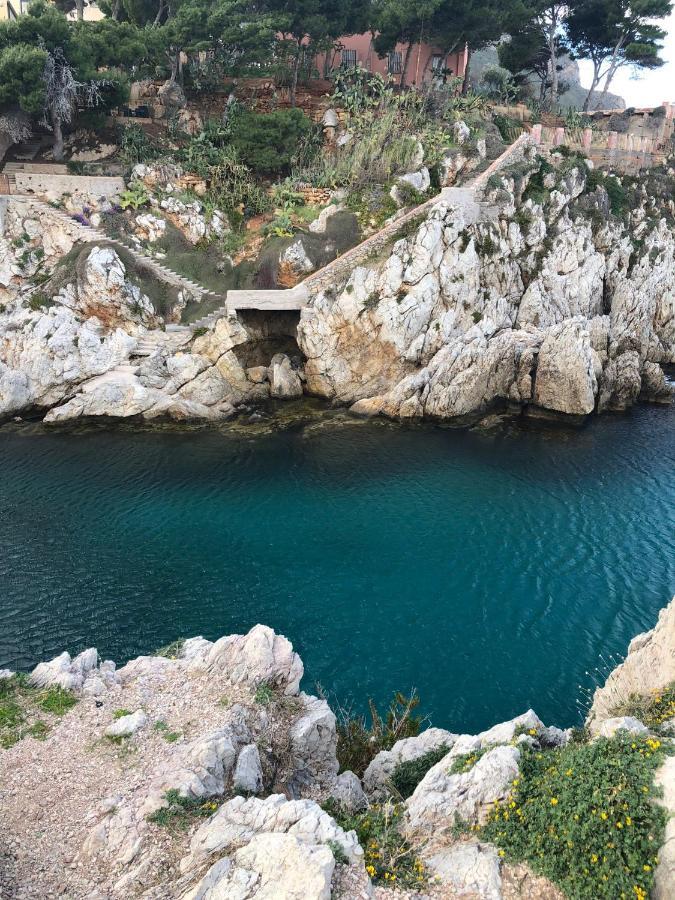 Casa Vacanze Da Maurizio سانتا فلافيا المظهر الخارجي الصورة