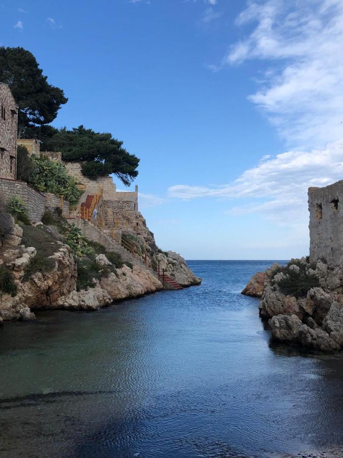 Casa Vacanze Da Maurizio سانتا فلافيا المظهر الخارجي الصورة