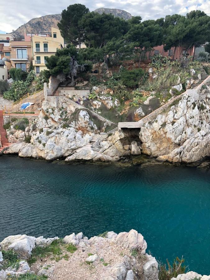 Casa Vacanze Da Maurizio سانتا فلافيا المظهر الخارجي الصورة