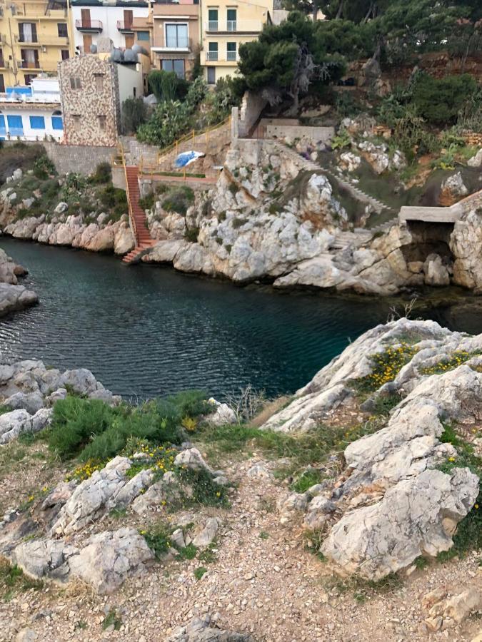 Casa Vacanze Da Maurizio سانتا فلافيا المظهر الخارجي الصورة