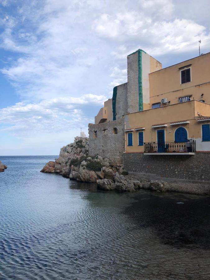 Casa Vacanze Da Maurizio سانتا فلافيا المظهر الخارجي الصورة